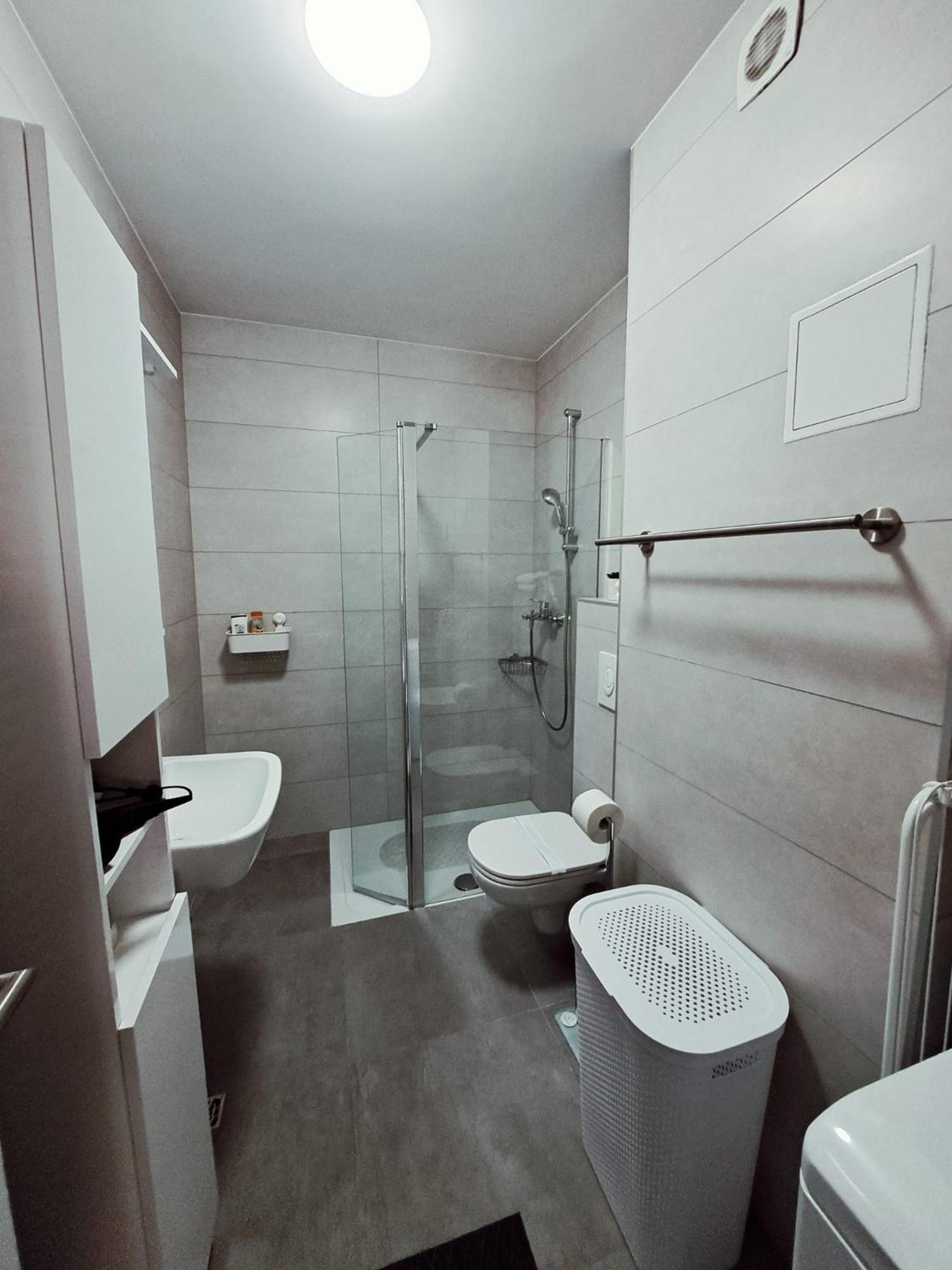 Apartman West Zen Zagreb Exterior photo